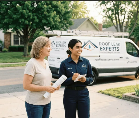 Roof Leak Repair Blue Ridge Summit, PA FAQs